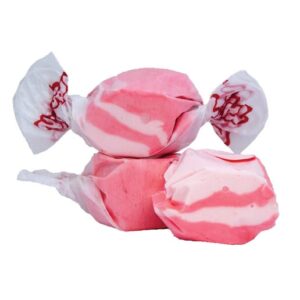 Taffy Town Cran-Raspberry Individually Wrapped Bulk 2.5lb Bag